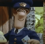 Postman Pat - Takk for titten
