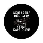 Nicht so tief Rüdiger