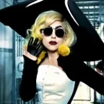 LADY GAGA TELEPHONE POTAXIE