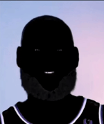 you are my sunshine dark lebron james