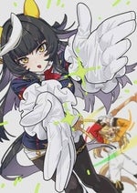 Kashira (i suppose) Beatrice