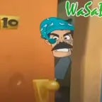 Cuando hay baile hacen mucho baile y no le dejan bailar