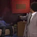 Eric Andre shoots Hannibal