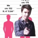 the baby said she love me