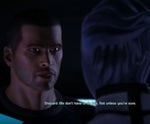 Liara Romance I have never been more sure (Mass Effect)
