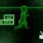 baby turns into dust babom - Sound