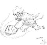 Luffy Gear 5 Voice Line