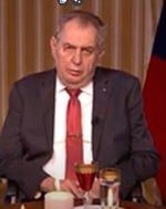 sbohem a satecek milos zeman vanocni poselstvi