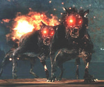 Fetch me their souls