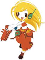 Cave Story - HP Refill SFX