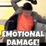 Emotional damage