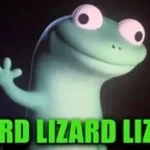 lizard