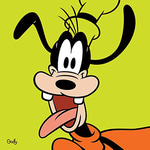 Goofy laugh