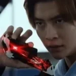 Kamen Rider Ark One Henshin