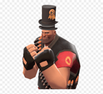 Team Fortress 2 Heavy - I was told we would be fighting men