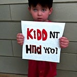 What’s up kid.
Are you any