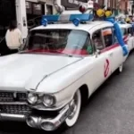 Ghostbusters Ecto 1 Siren