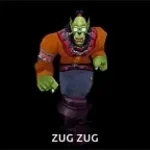 Warcraft II Sound Effects Orc, Peon & Grunt Zug zug