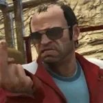 GTA V TREVOR TAUNTS POLİCE (kzyfx)