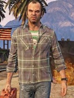 GTA 5-Trevor Phillips- I’ll drive