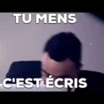 Mister V - Tu mens...