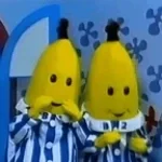 bananas in pyjamas