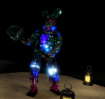 STAND READY FOR MY ARRIVAL, WORM