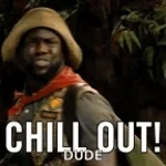Yo chill