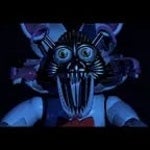 Funtime Foxy Jumpscare