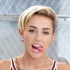 miley cyrus fart