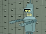 Futurama - Bender - Please Insert
