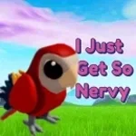 I just get so nervy (SLOWED)