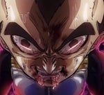 Vegeta Going Bald?