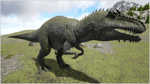 Ark Survival Evolved Giganotosaurus sounds from29