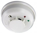 smoke detector low battery