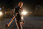 The Walking Dead Negan's Creepy Whistle