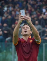 Selfie der pupone