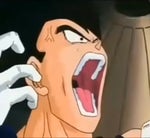 VEGETA SIENTE LA ESENCIA