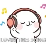 Frist you gotta just move to the beat