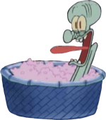 SQUIDWARD SCREAM