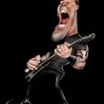 If metallica went to the gas station