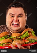 fries and chicken caseoh