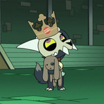Pleased King