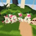 Nur geträumt - Blümchen