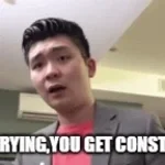 go to the forums and cry like the little btich you are