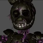 FNaF 4 Grandfather Clock Chime
