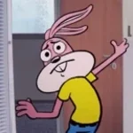 ksos lapin maso je bouge plus