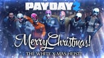 Payday 2 New Christmas Join Stinger & Objective Sounds