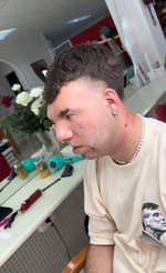 Minecraft Goat screaming hurt 1