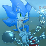 Sonic 1 Music Drowning